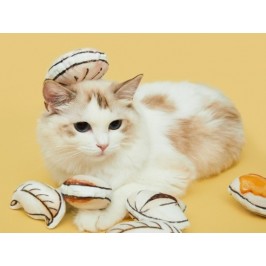 VETRESKA 고양이 딤섬 캣닢 장난감